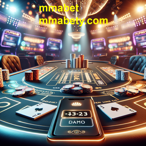Descubra o Mundo do Blackjack no MMABET