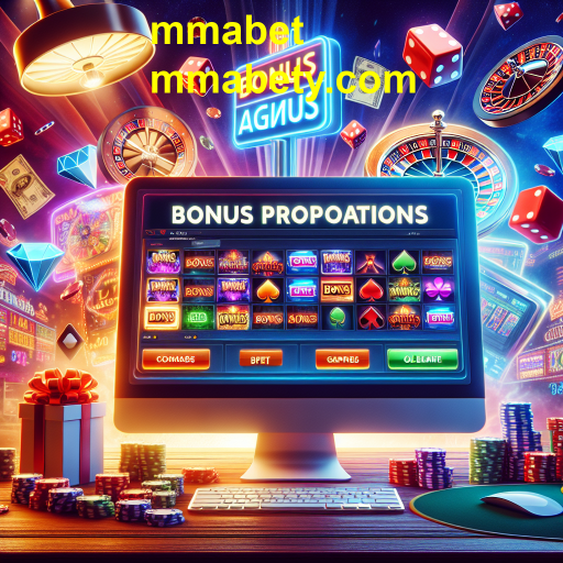 A Magia dos Bônus nos Jogos Online: Uma Análise Completa