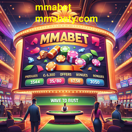 Descubra as Melhores Promoções no mmabet