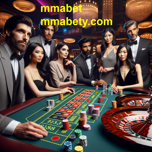 Descubra a Emoção da Roleta no mmabet